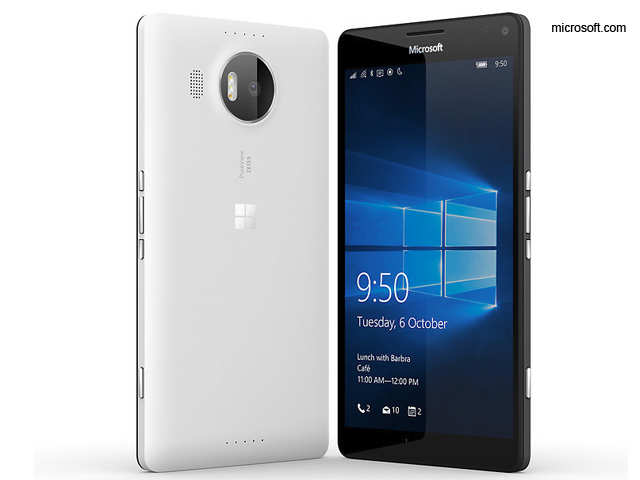 Microsoft Lumia 950XL Review