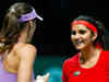 Sania Mirza, Martina Hingis storm into Australian Open final