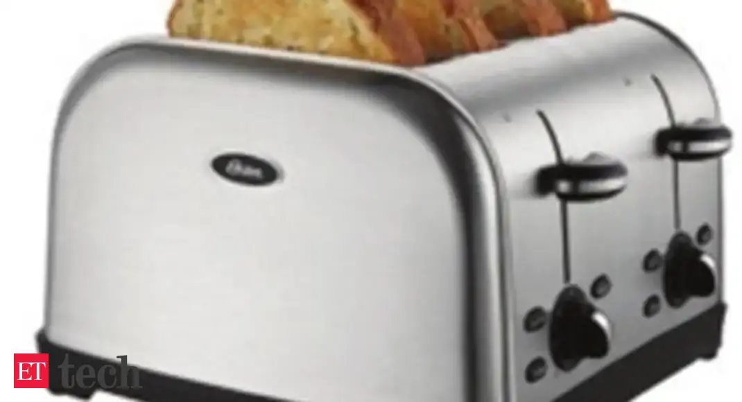 'Evil' toasters keep cyber experts awake The Economic Times