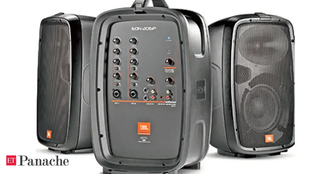 jbl eon 206p
