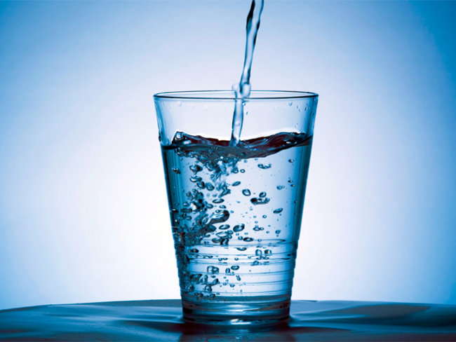 Seven home remedies for water retention - The Economic Times