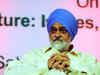 Indian economy has potential to grow at 8 per cent: Montek Singh Ahluwalia