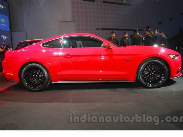 1st 2-door model from Ford India