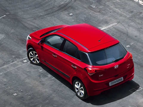 No automatic transmission - 2016 Hyundai i20: Here's what's new