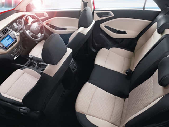 Driver airbag standard throughout the range