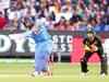 Rohit, Virat take India to record 184/3 vs Australia
