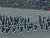 Air Force band performs at Beating Retreat ceremony