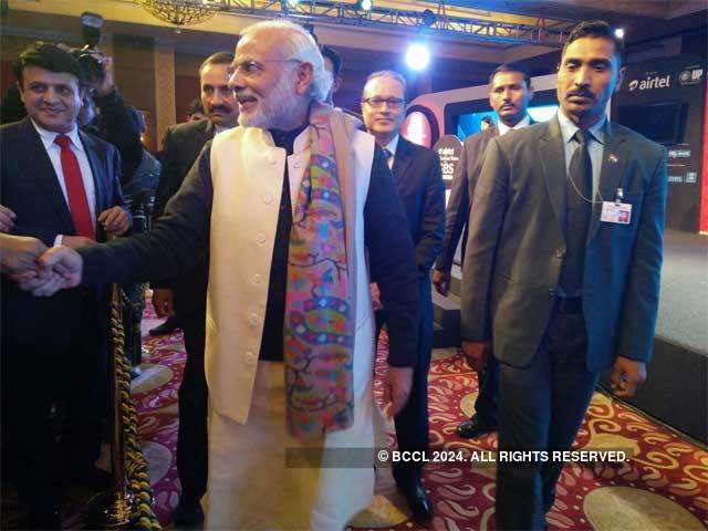 PM Narendra Modi at the Summit