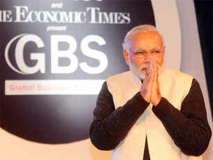 PM Modi at ET GBS 2016: 10 takeaways from his enthralling speech