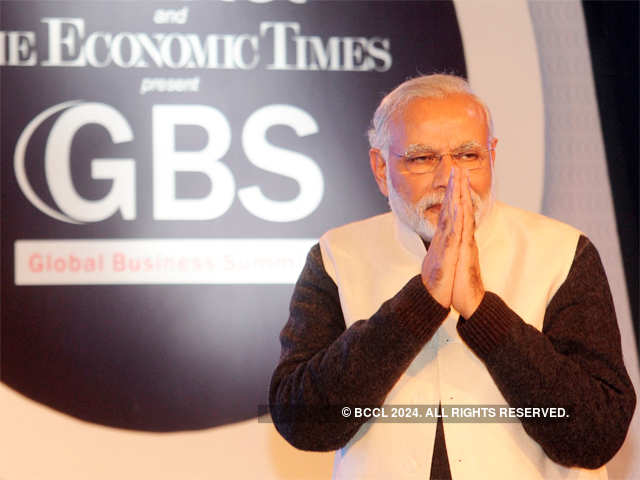 PM at ET GBS: 10 takeaways from his speech