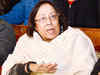 Najma Heptullah accuses Assam, Mizoram governments of neglecting minorities