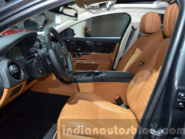 2016 Jaguar XJ price list
