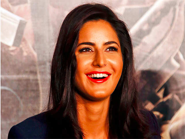 I am not engaged, single until married: Katrina Kaif - The Economic Times