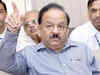 Union Minister Harsh Vardhan urges farmers to adopt improved technologies