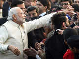 PM Modi's economic vision sees people as change agents