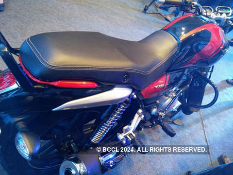 V vikrant deals bike price