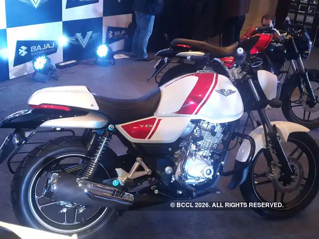 bajaj v bike images