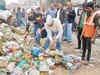 AAP government's special drive to clean the city a photo-op: BJP