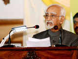 India may set up fertiliser plant in Brunei: Hamid Ansari