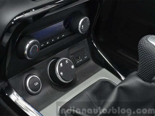 6. Drive Selector System