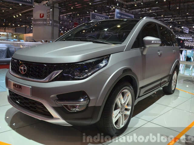 6 things we know about the Tata Hexa