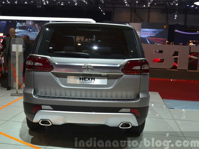 5. Production version confirmed for Auto Expo