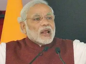 PM Modi, meeting entrepreneurs from Coimbatore just ahead of a public meeting there, assured them of action on FTA with the EU. PM Modi, meeting entrepreneurs from Coimbatore just ahead of a public meeting there, assured them of action on FTA with the EU.