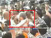 Owaisi's supporters,Congress workers clash in Hyderabad