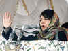 Want confidence-building measures from central govt for J&K: Mehbooba Mufti