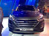 Hyundai unveils SUV Tucson, eyes 2 new models every year