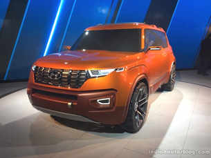 Hyundai Motor unveils Hyundai Carlino sub-4m SUV concept