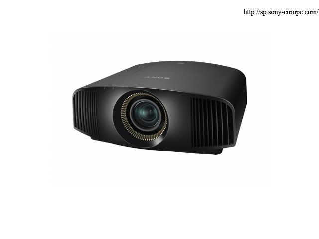 Sony VPL-VW320ES projector