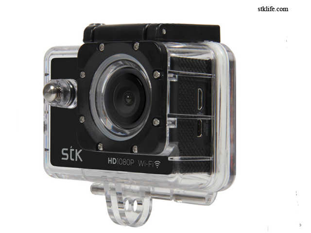 STK Explorer Camera