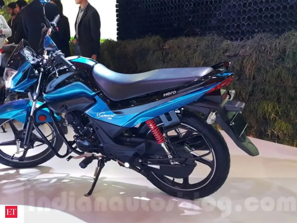 bike Splendor iSmart 110 