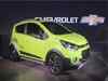 GM India unveils Chevrolet Beat Activ concept: 7 things to know