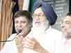 Punjab CM Parkash Singh Badal discharged from hospital