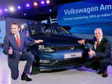 Volkswagen high on India, to launch four new models in next 15 months