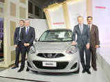 Nissan to enhance sales network, line up new products to reach 5% market share
