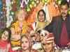 'FB mom' from US attends the wedding of her 'son' in Gorakhpur