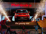 Mahindra & Mahindra to scale up production of micro SUV KUV100