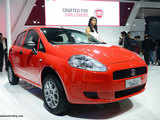 Fiat targets larger share in small car market, launches Punto Pure and Urban Cross
