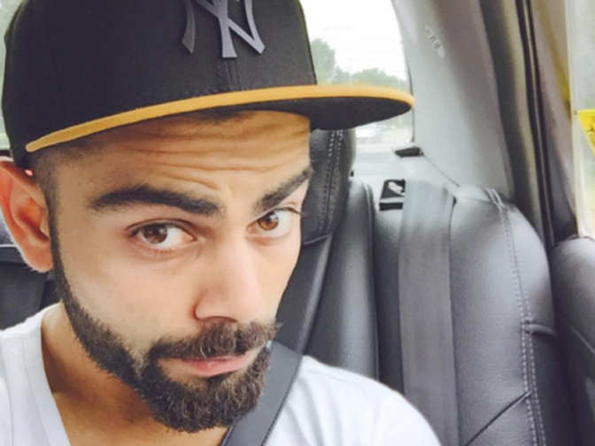 Amid break-up rumours, Virat Kohli floods his Instagram with selfies