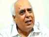 Sibal show of flexibility ends IIT impasse