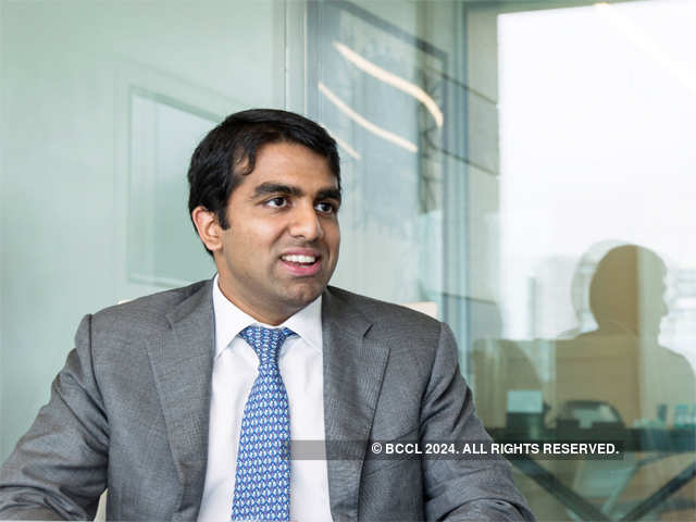 ​Personally hired CEO of JSW Group's cement biz