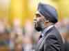 Canada's Sikh Defence Minister heckled with 'racist' remarks