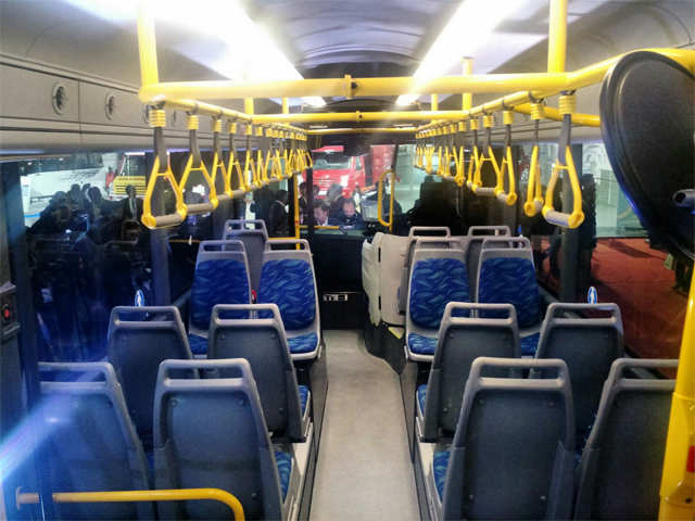 ​Scania citywide bus