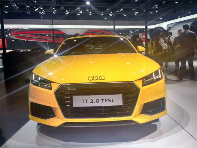 ​Audi TT
