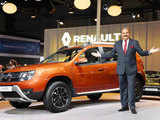 Renault unveils new Duster in India