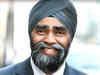 Canada's Sikh minister heckled with 'racist' remarks in Parliament