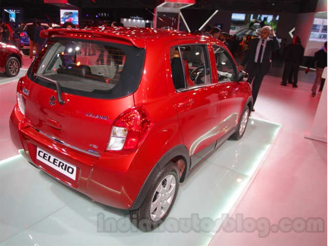 Celerio successful enough to encourage new versions